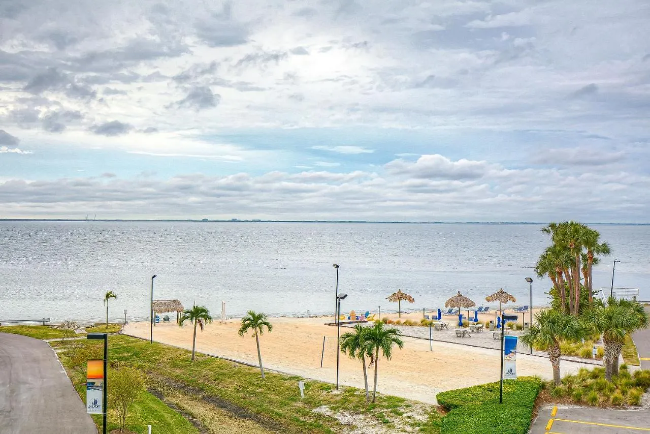 441-Waterfront, Amazing Views, Wifi, Pool And Close To Bucs Stadium Tampa United States